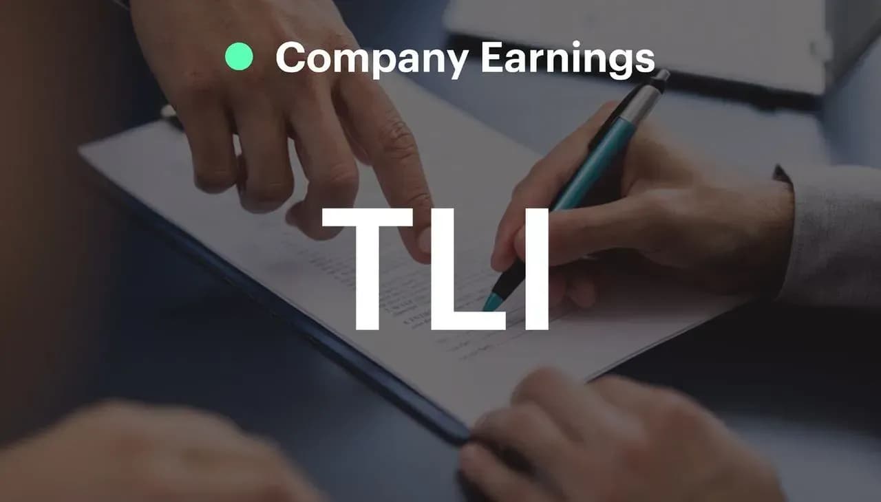 TLI - 2Q68: ผลประกอบการดีตามคาด
