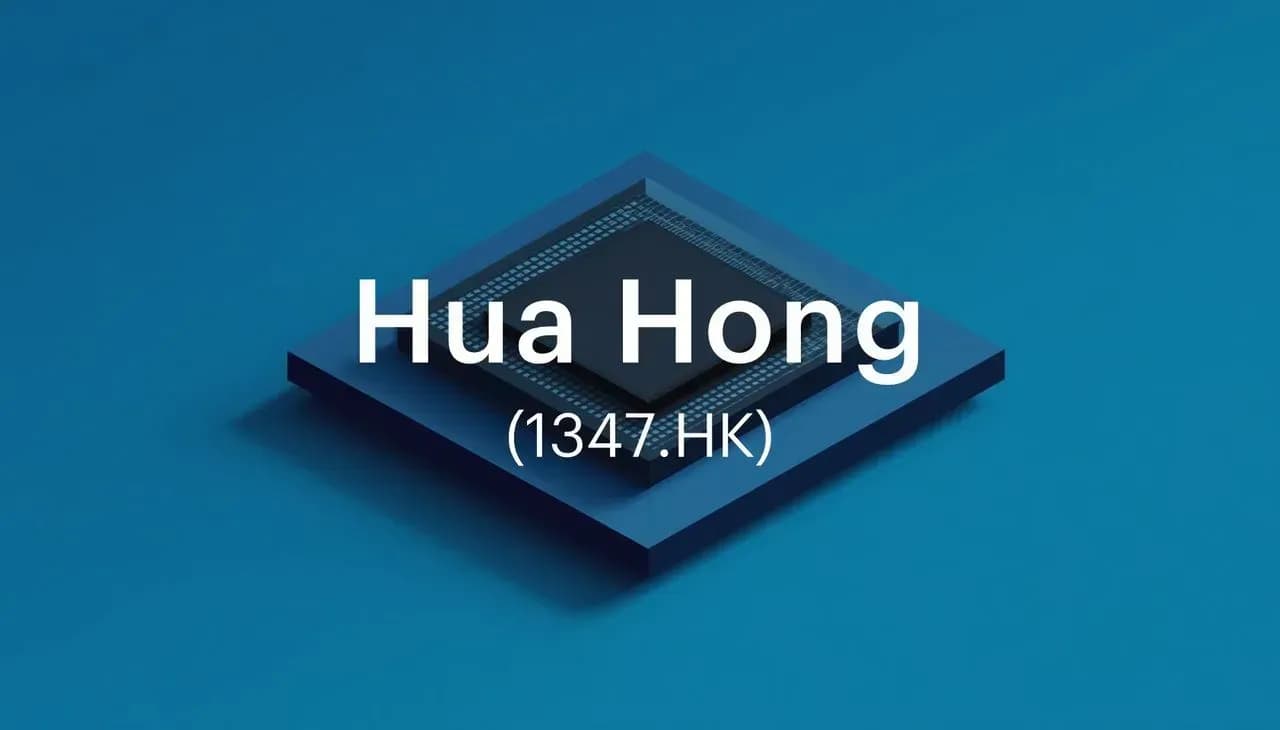 Hua Hong (HUAHONG23) ผู้ผลิตชิปพิเศษเฉพาะด้าน สู่การเป็นโรงงานผลิต “ชิปพลังงาน” บนแผ่นเวเฟอร์ 12 นิ้วแห่งแรกของโลก