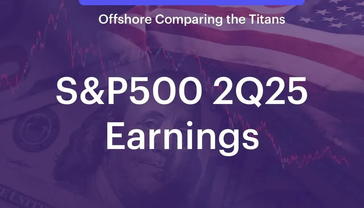 S&P500 2Q25 Earnings