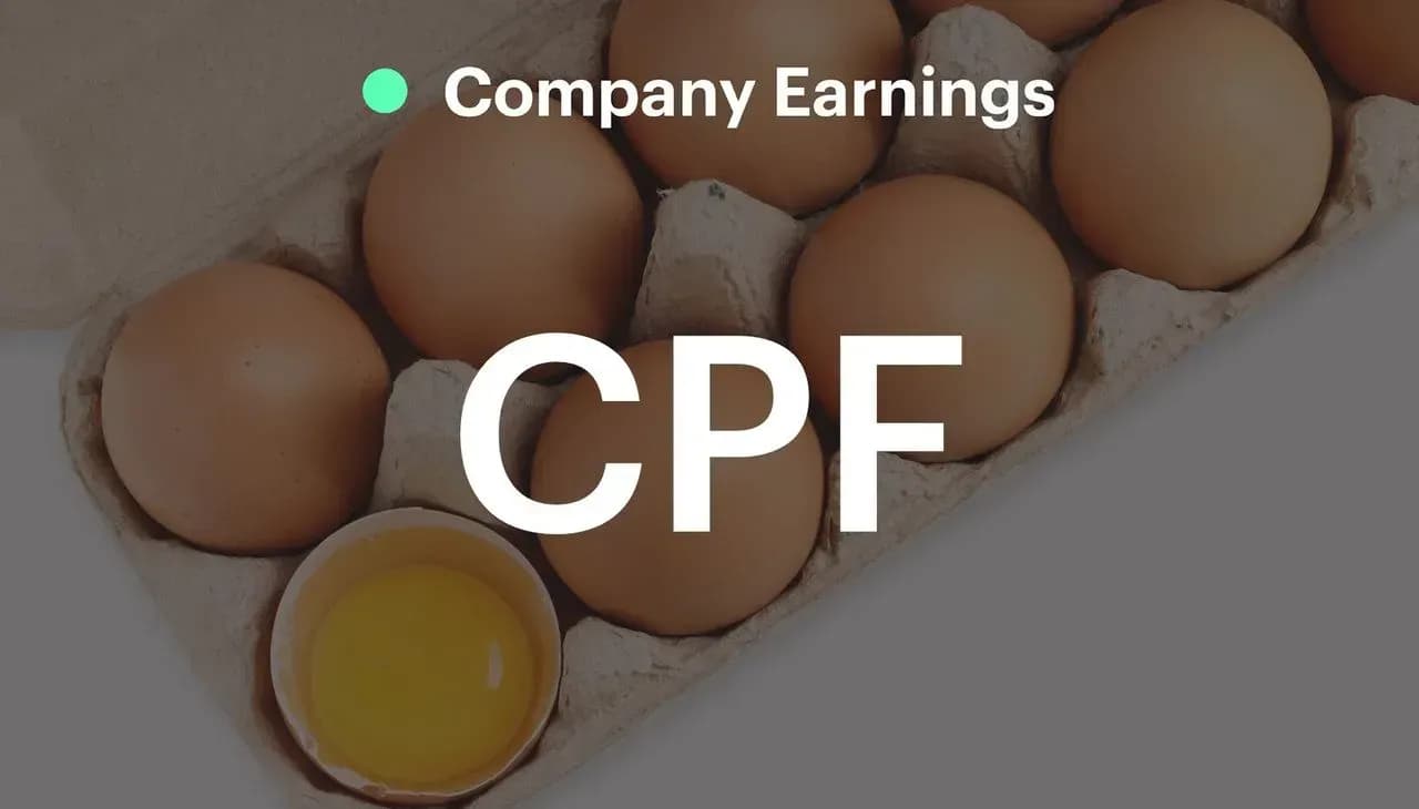 CPF – 2Q26: กำไรเป็นไปตามคาด