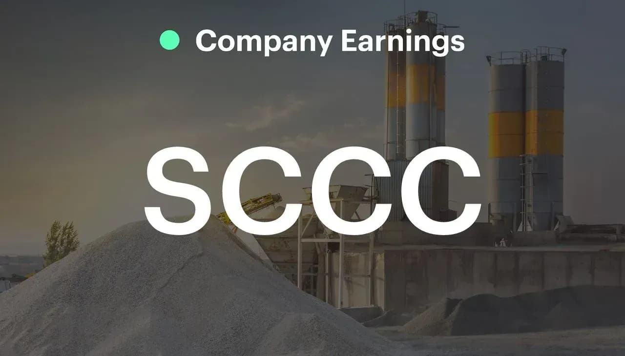 SCCC – 2Q26: กำไรตาม INVX คาด; คาด 3Q26 เติบโต YoY