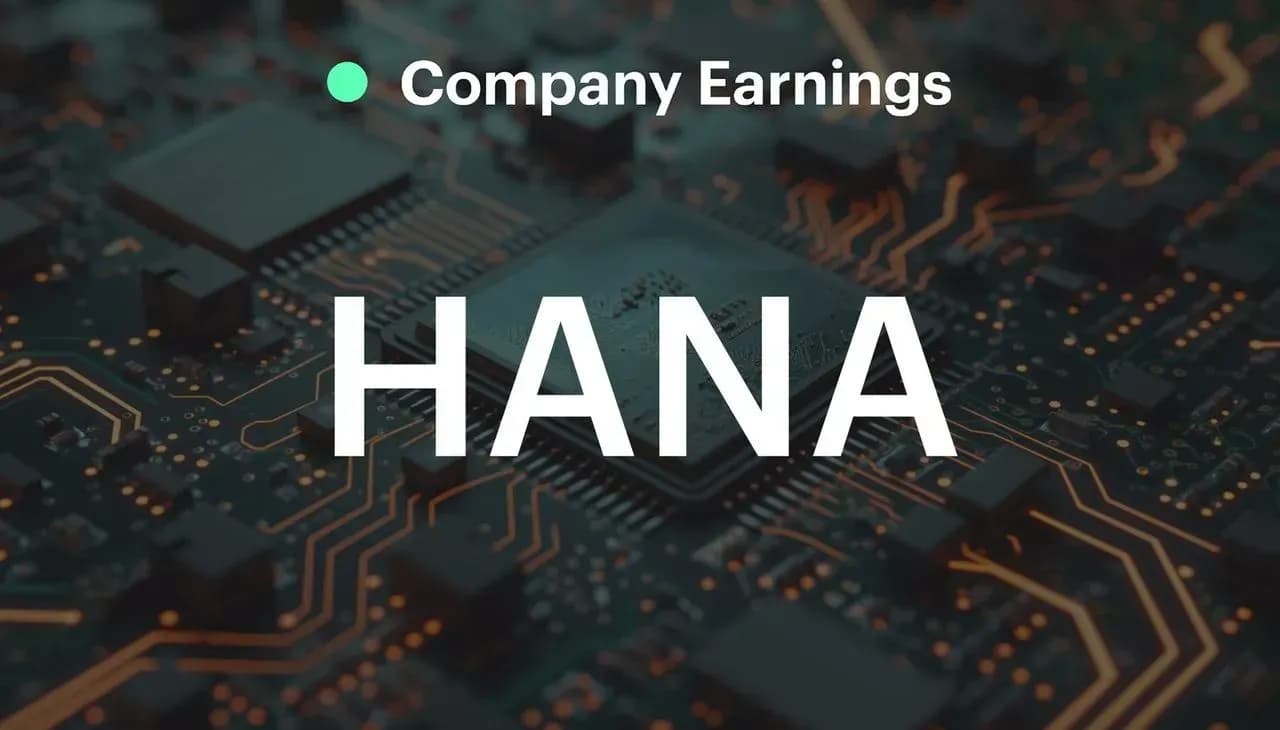 HANA - 4Q68: กำไรสูงกว่าคาด; มองบวกต่อ New S-Curve