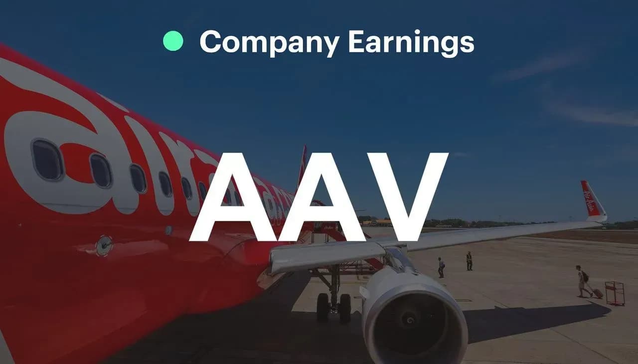 AAV – 2Q26: ขาดทุนตามที่ INVX คาดแต่ดีกว่าตลาดคาด