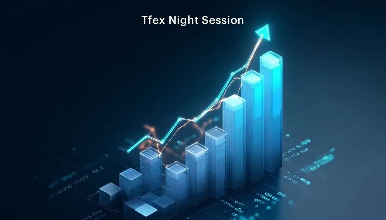 TFEX - Night session 3 ก.ย. 2568