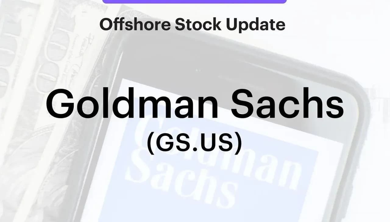 Goldman Sachs (GS.US)