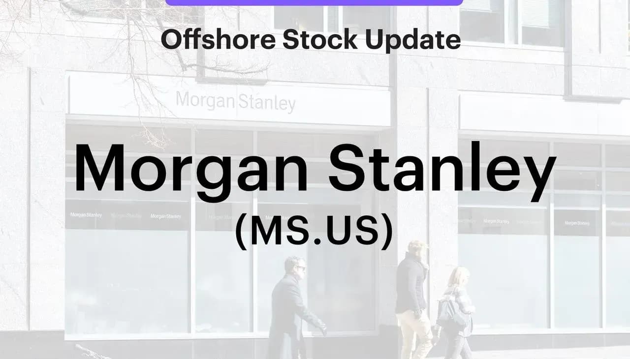 Morgan Stanley (MS.US)