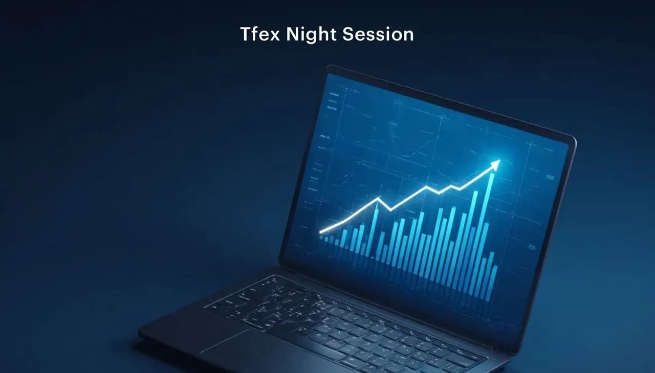 TFEX - Night session 18 ก.ย. 2568