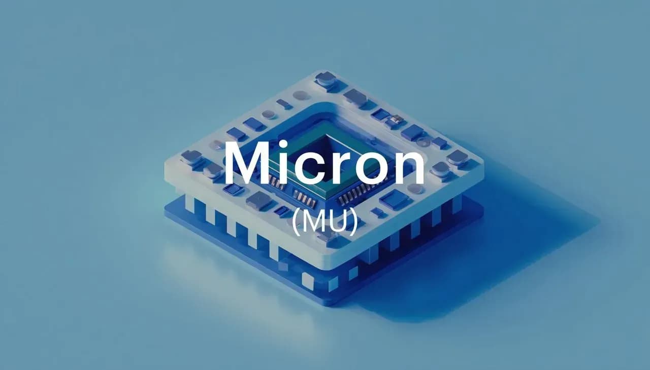 Micron Technology, Inc. (MU): ผู้ผลิต DRAM และ NAND ระดับโลก ที่เติบโตไปกับ AI และธุรกิจจัดเก็บข้อมูล
