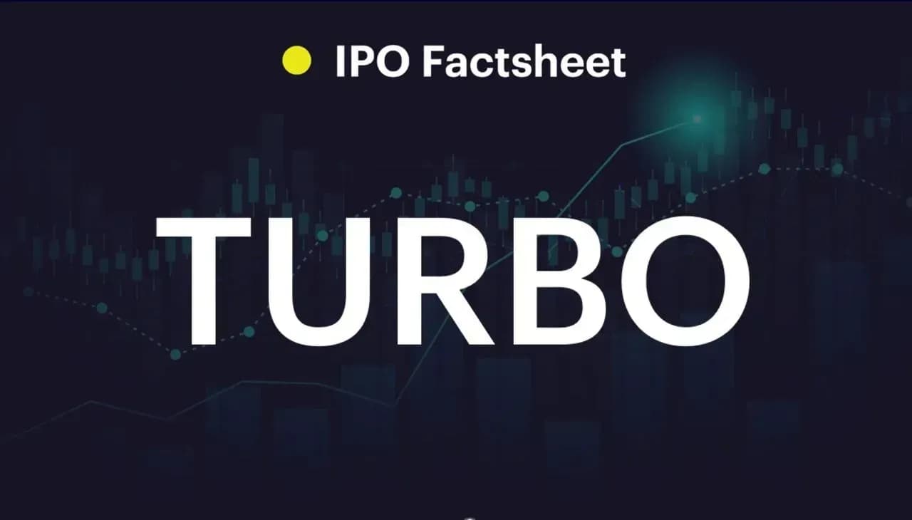 IPO - TURBO บริษัท เงินเทอร์โบ จำกัด (มหาชน)