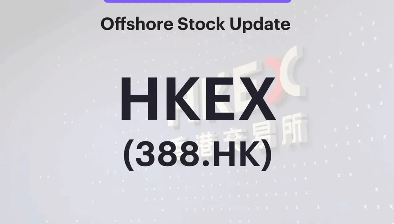 INVX Offshore Stock Update – HKEX (388.HK)