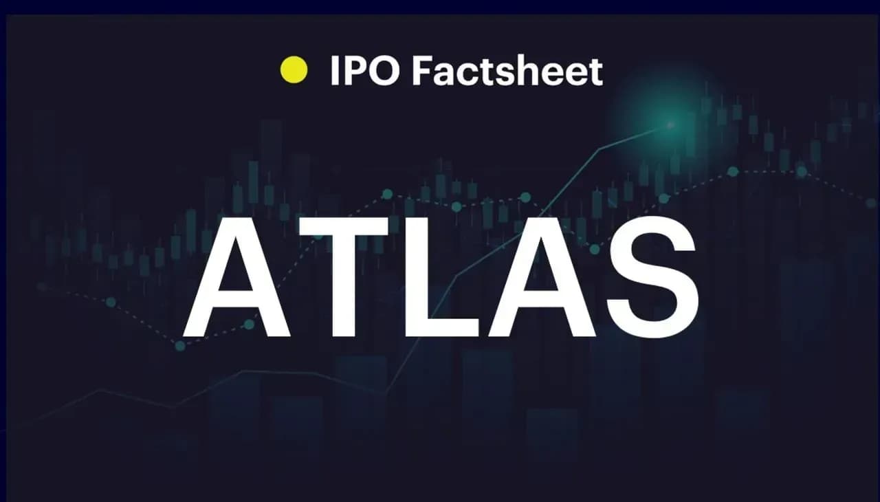 IPO - ATLAS บริษัท แอตลาส เอ็นเนอยี จำกัด (มหาชน)
