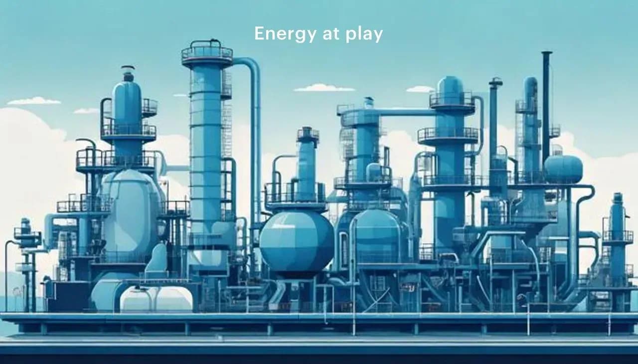 Energy at play - ตลาดน้ำมันเกินดุลจะมากขึ้น/ โอกาสเก็งกำไร OR