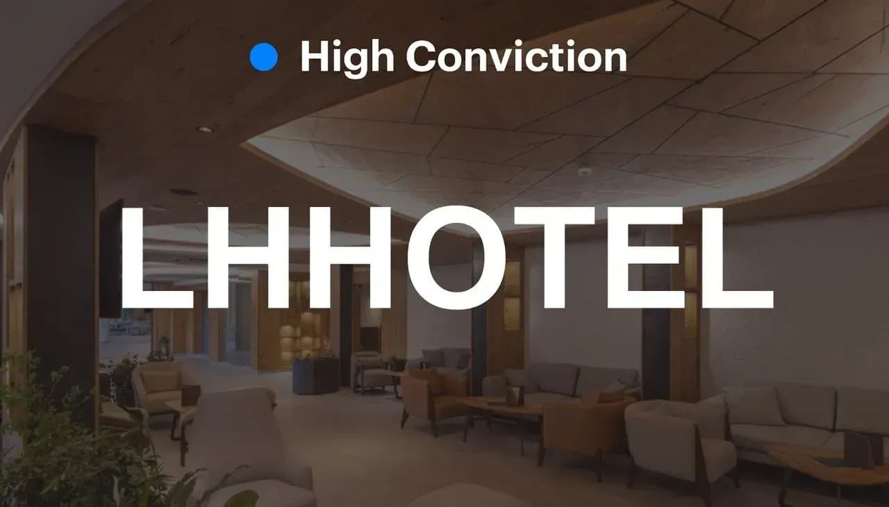 LHHOTEL – พรีวิว 3Q68: คาดผ่านจุดต่ำสุดไปแล้ว