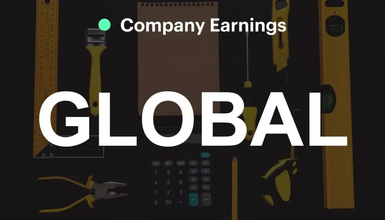GLOBAL – 3Q68: กำไรออกมาตามคาด