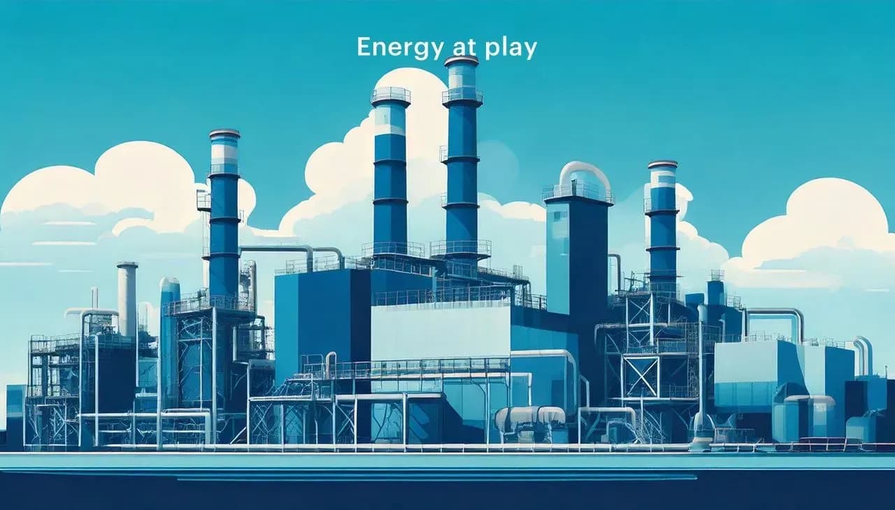 Energy at play - ค่าการตลาด-วอลุ่มหนุน OR / รอจังหวะซื้อโรงไฟฟ้า