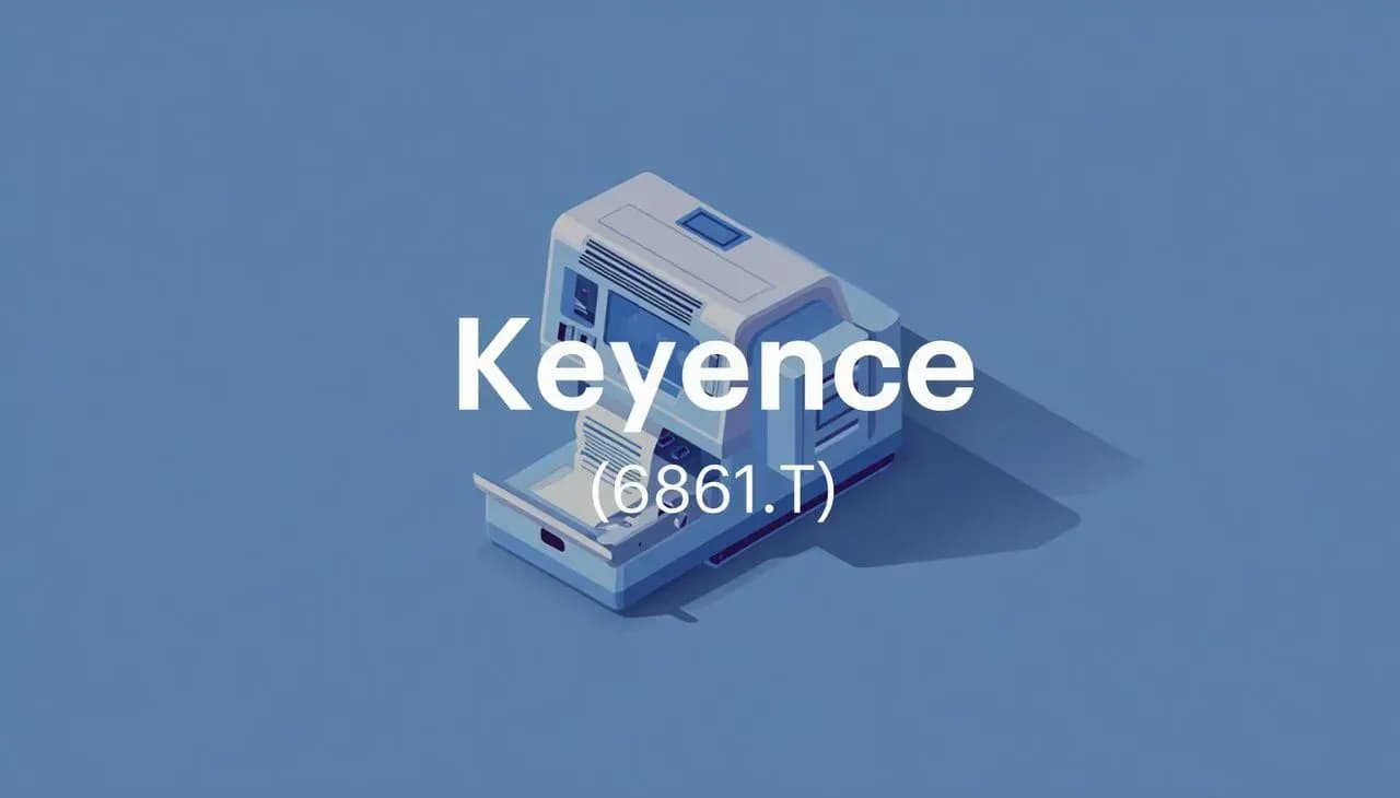 Keyence Corporation (6861.T): ผู้นำระบบอัตโนมัติโลกจากญี่ปุ่น ที่เติบโตด้วยนวัตกรรมและโมเดลธุรกิจ Fabless