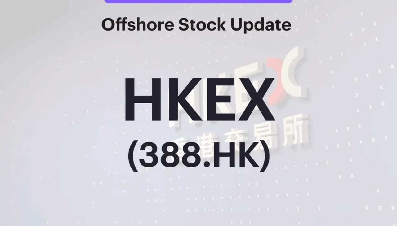 INVX Offshore Stock Update – HKEX (388.HK, HKEX23)
