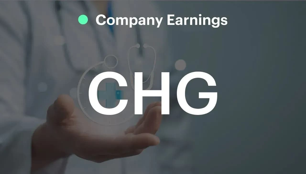 CHG - 2Q26: กำไรเป็นไปตามคาด