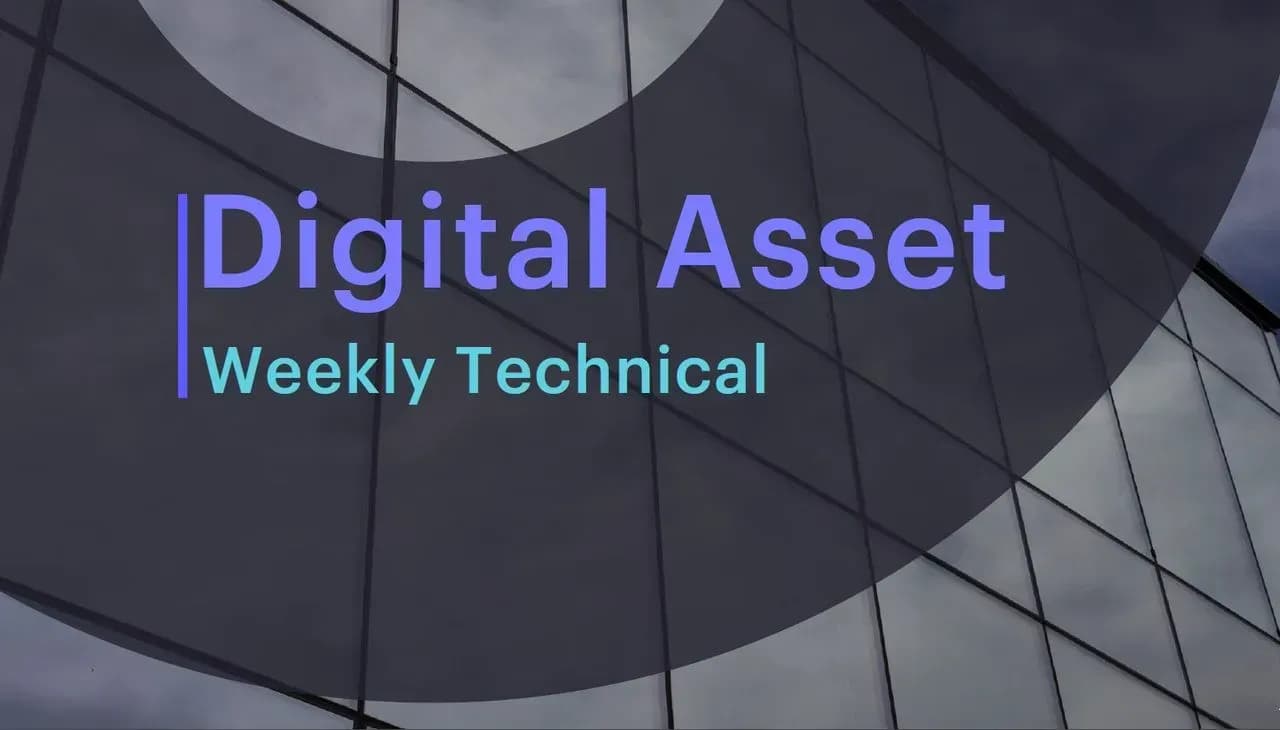Digital Asset Weekly Technical – 9 ก.ย. 2026