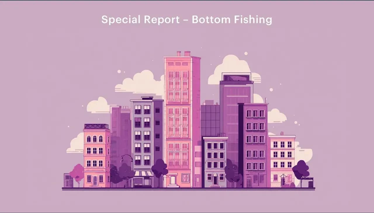 Special Report - Bottom Fishing: AMATA