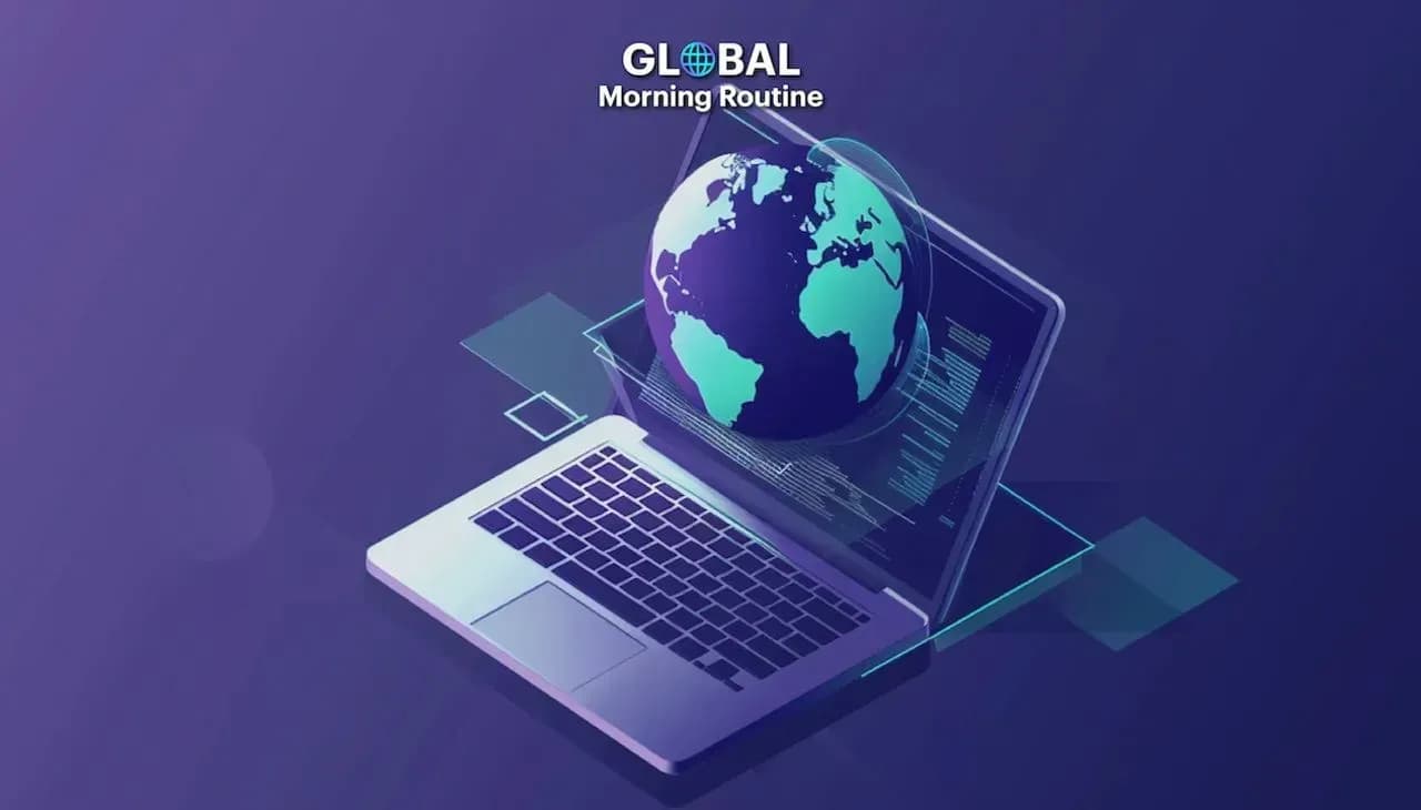 Global Morning Routine - 13 ธ.ค. 2567