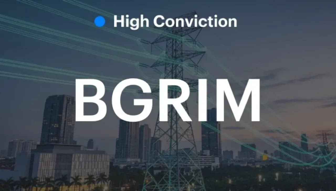 BGRIM – ขยายธุรกิจโรงไฟฟ้าพลังน้ำในสหรัฐฯ เชิงรุกมากขึ้น
