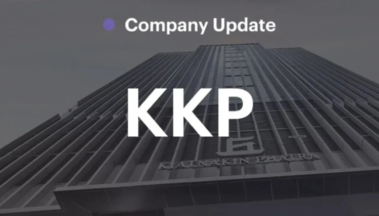 KKP - สินเชื่อจะกลับมาโต; ผลตอบแทนจากเงินปันผลดี