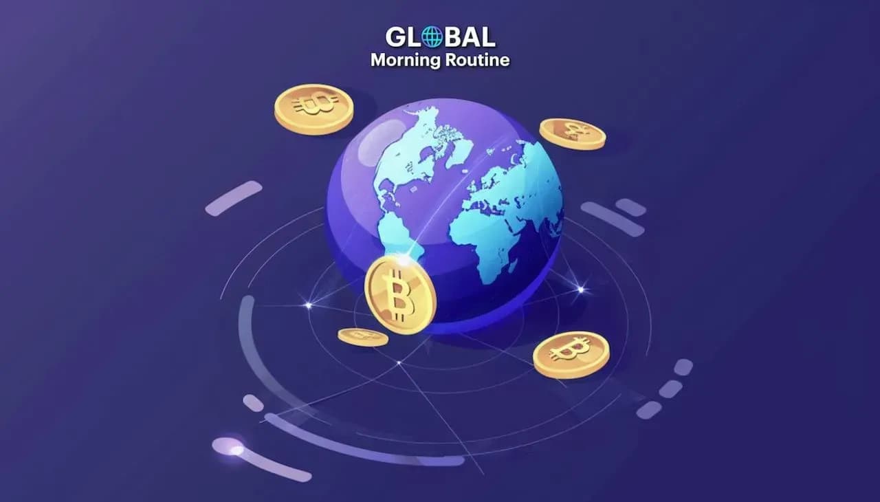 Global Morning Routine - 28 ม.ค. 2569