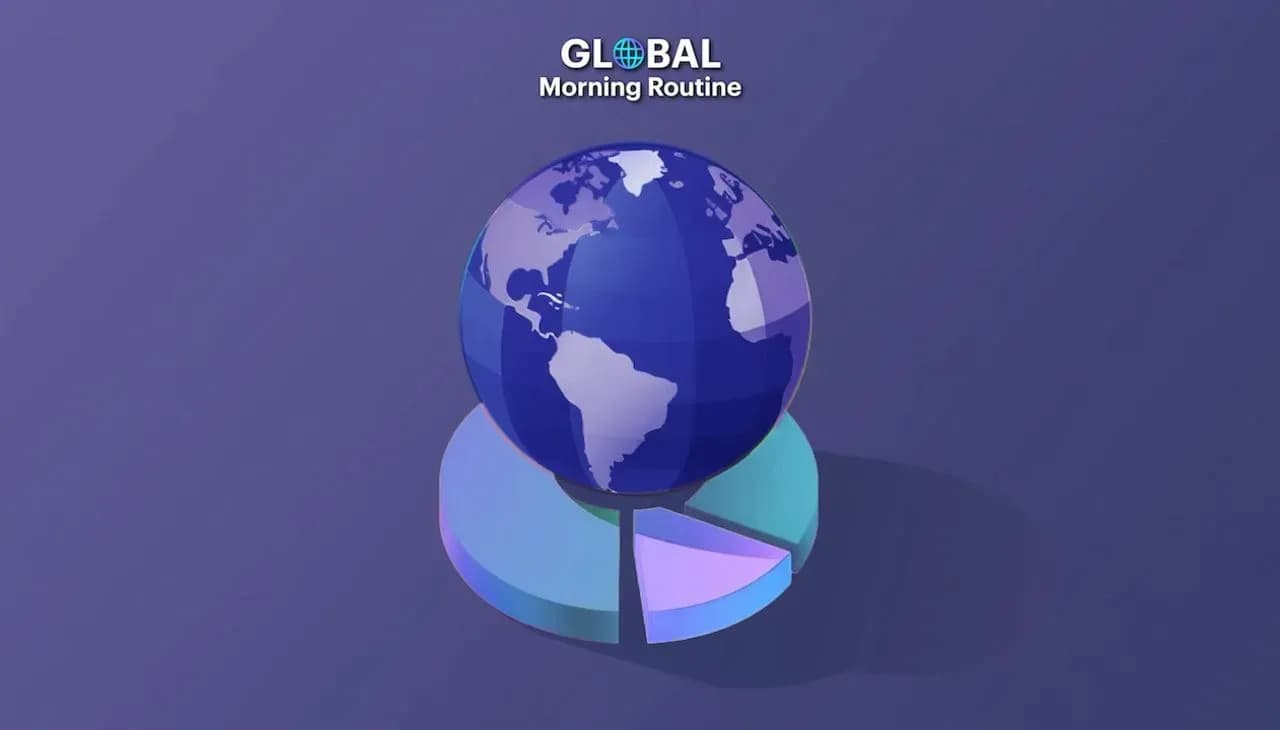 Global Morning Routine - 2 ก.พ. 2569