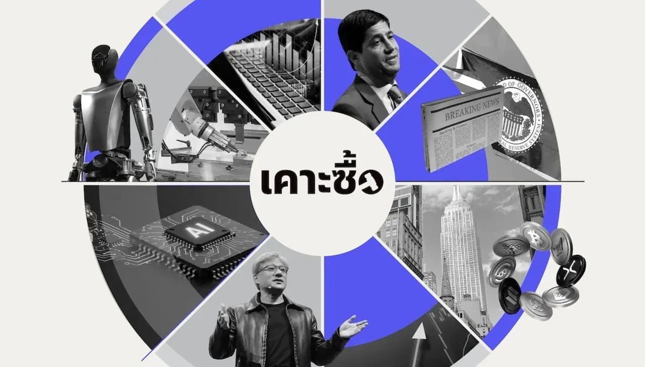เคาะซื้อ Weekly Strategy: เจรจาไร้ความคืบหน้า ระเบียบโลกไม่แน่นอน เคาะซื้อกอง DAOL-DEFENSE (23 - 27 February 2026)