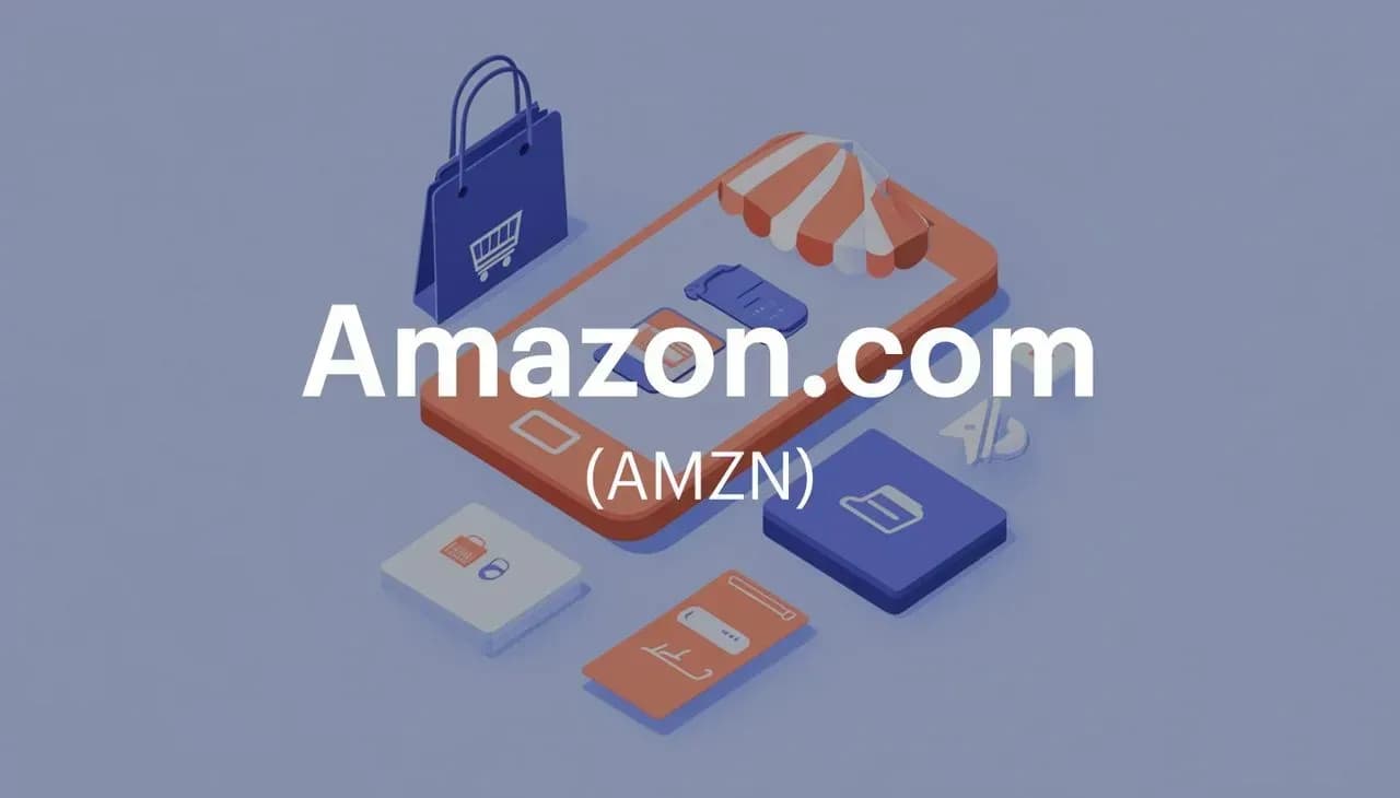 Amazon.com, Inc. (AMZN): จากร้านหนังสือออนไลน์ สู่แพลตฟอร์มเทคโนโลยีและอีคอมเมิร์ซระดับโลก