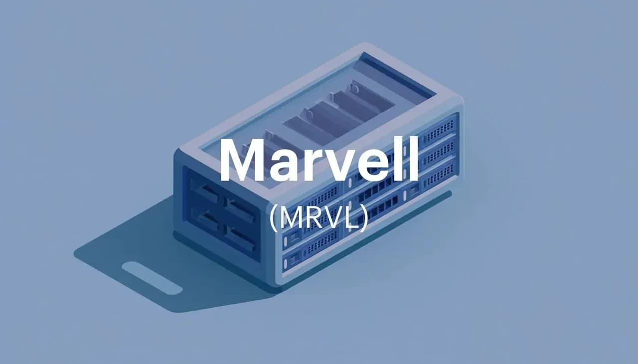 Marvell Technology, Inc. (MRVL): ผู้อยู่เบื้องหลังโครงสร้างพื้นฐานข้อมูลของโลกยุค AI และ Cloud