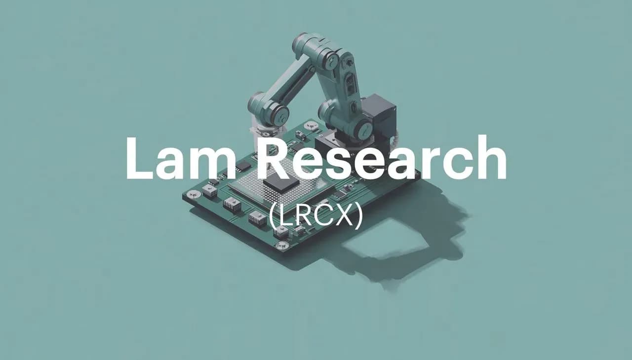 Lam Research Corporation (LRCX): ผู้นำเทคโนโลยีเครื่องจักรสำหรับโรงงานผลิตเซมิคอนดักเตอร์