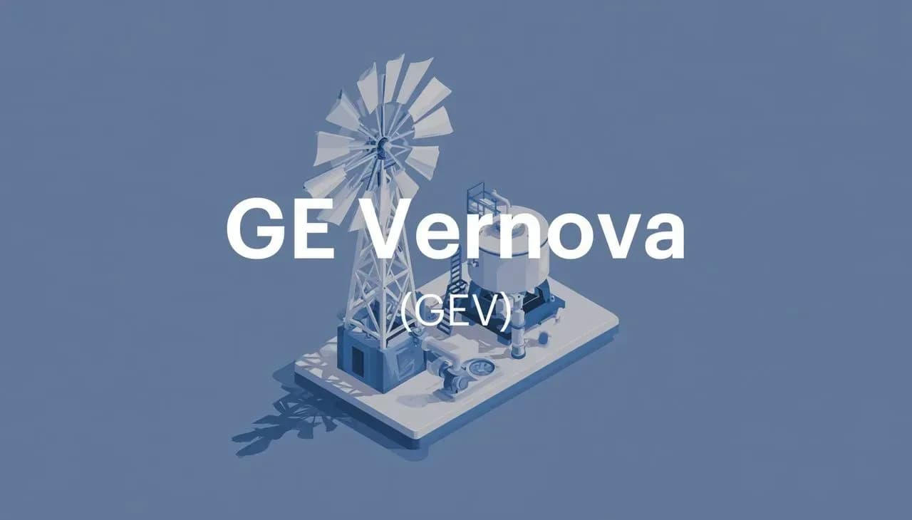 GE Vernova (GEV): ผู้นำโครงสร้างพื้นฐานพลังงานโลก กับบทบาทสำคัญในยุค Energy Transition