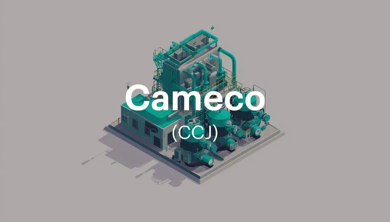 Cameco Corporation (CCJ): ผู้นำยูเรเนียมโลก เจ้าของแพลตฟอร์มนิวเคลียร์ครบวงจร
