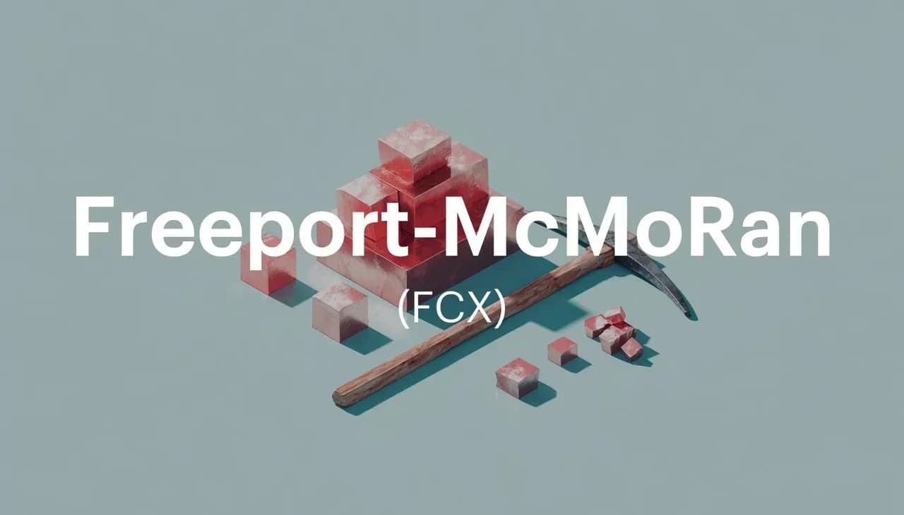 Freeport-McMoRan Inc. (FCX): ผู้นำเหมืองทองแดงโลก ท่ามกลางโอกาสจากพลังงานสะอาด