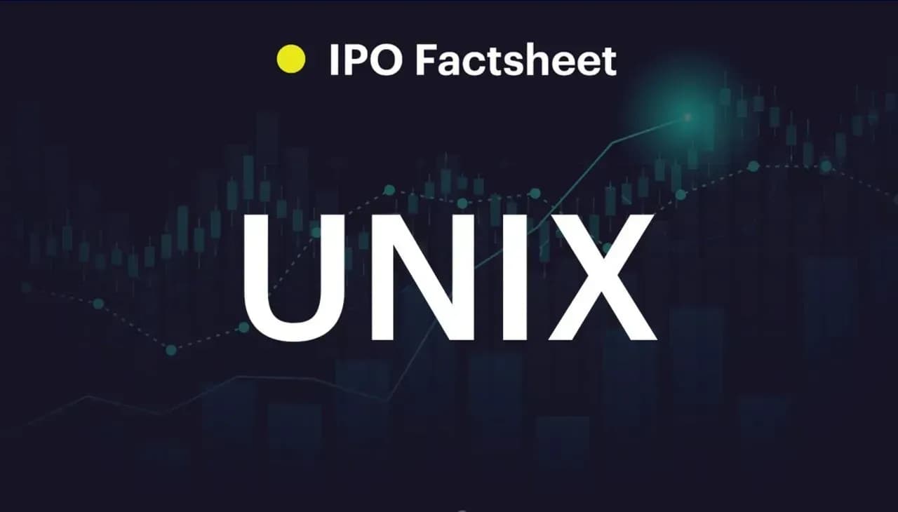 IPO - UNIX บริษัท ยูนิคพลาสติก อินดัสตรี จำกัด (มหาชน)