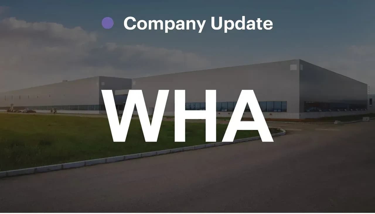 WHA - พรีวิว 1Q69: ได้รับแรงหนุนจากรายการอื่น