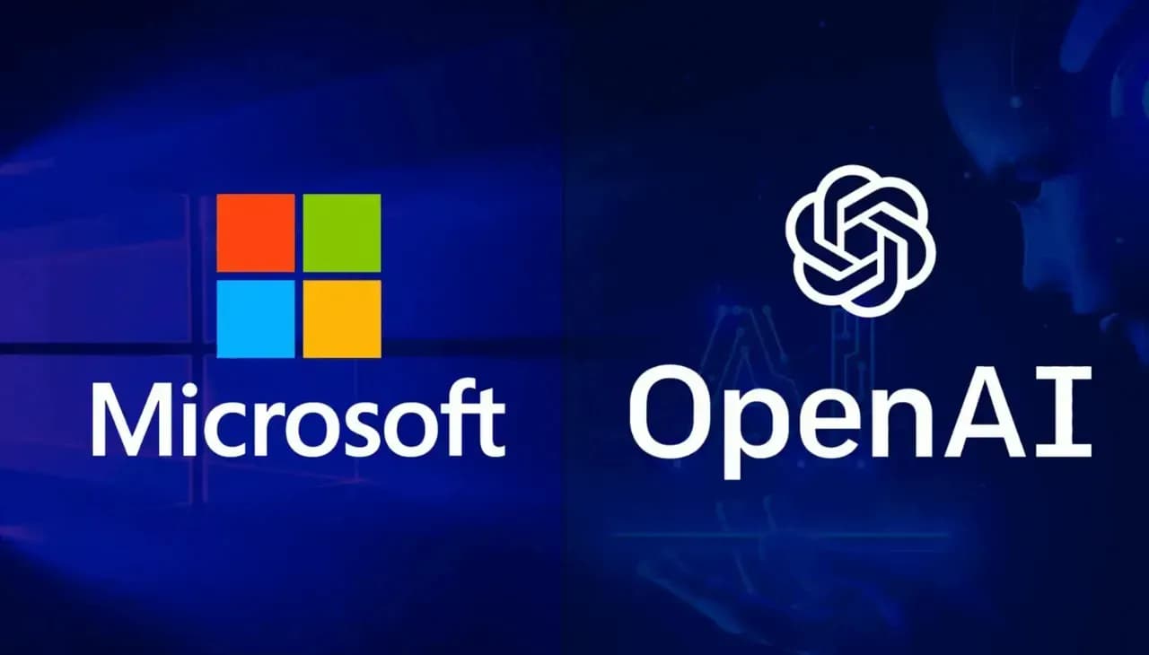 เมื่อคู่แท้ขอมีพื้นที่ส่วนตัว: เจาะลึกดีลใหม่ Microsoft x OpenAI สั่นสะเทือนวงการ Cloud