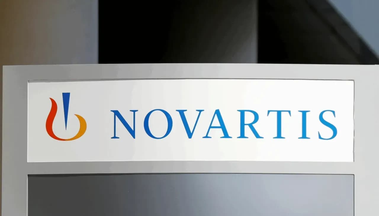 Novartis กำไร-ยอดขาย 1Q26 หดตัวจากผลกระทบยาคู่แข่ง