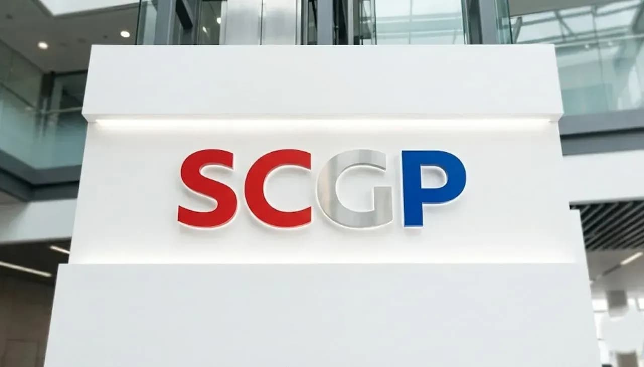 SCGP: สรุปประเด็นสำคัญจากการประชุมนักวิเคราะห์