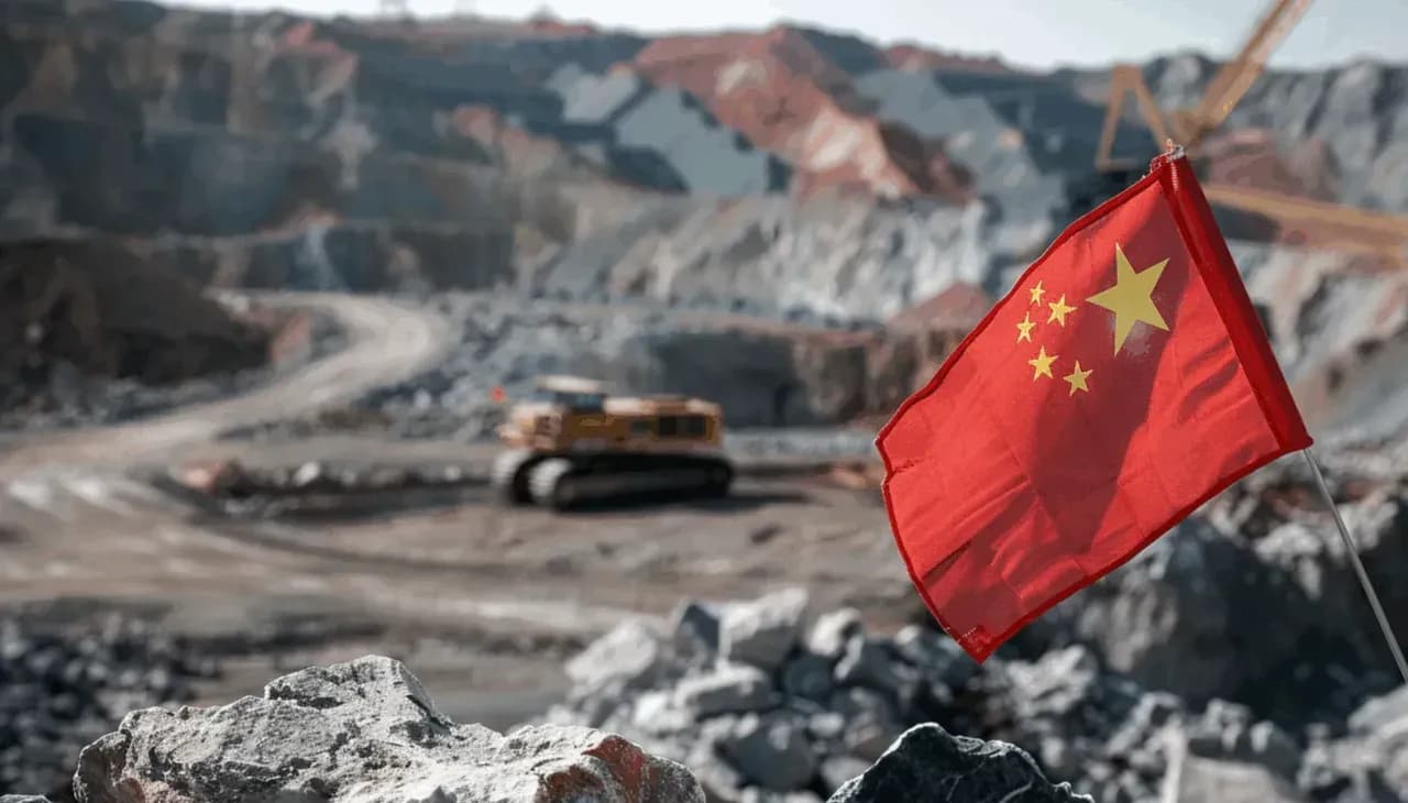 หุ้นกลุ่ม Rare Earth จีนพุ่ง หลังรัฐเข้มคุมการผลิต หนุนผู้เล่นรายใหญ่