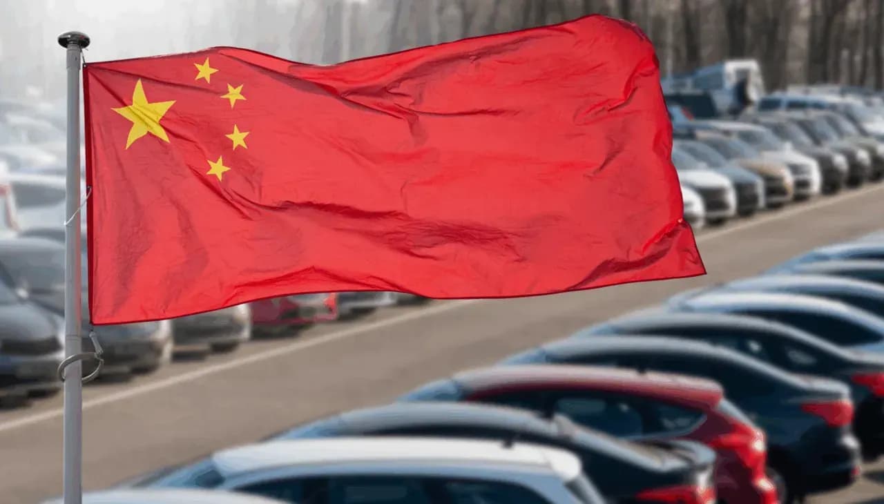 สรุปภาพรวมงาน Beijing Auto Show 2026 และยอดขายรถยนต์จีนเดือนเมษายน