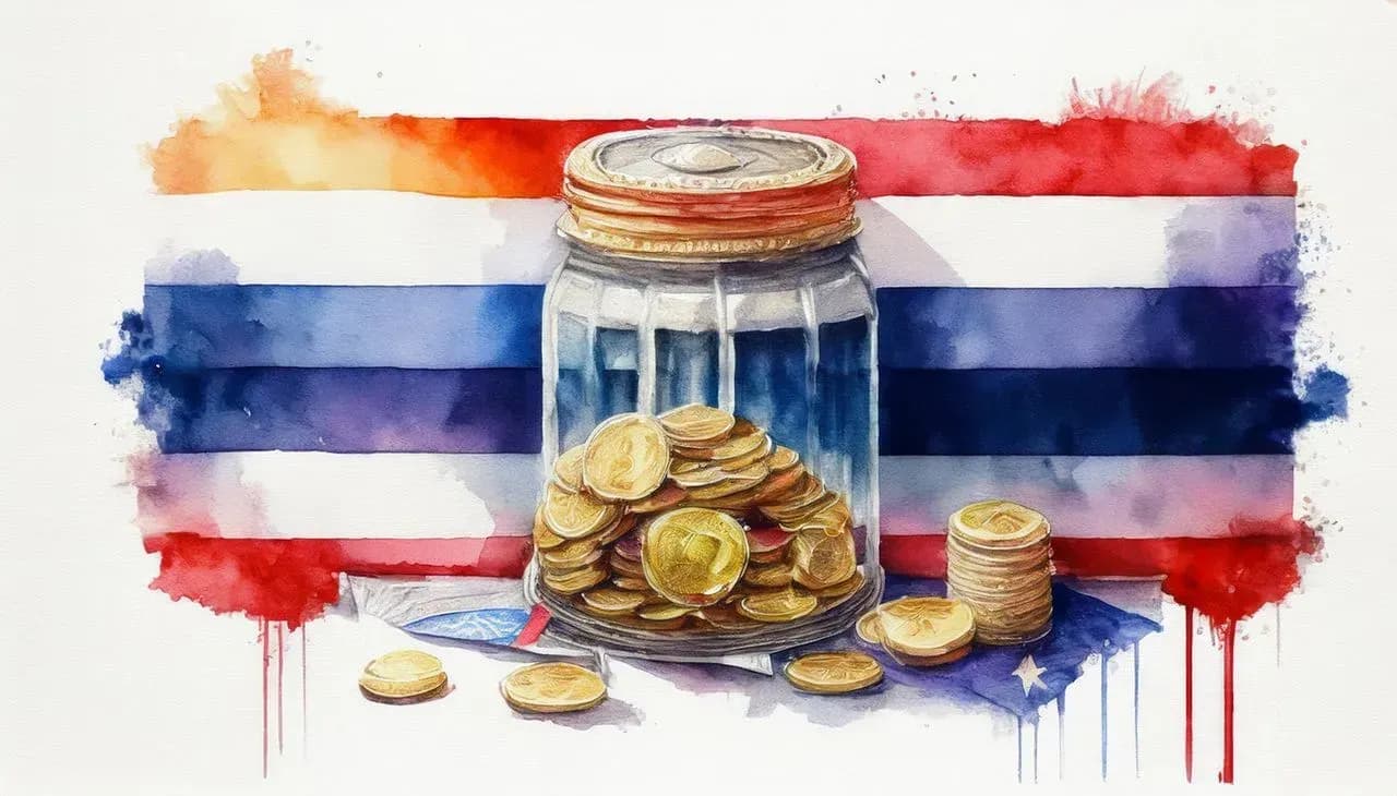 🔥 ตลาดหุ้นโลกฟื้น-น้ำมันร่วง รับความหวังสหรัฐฯ–อิหร่าน ใกล้ดีลหยุดสงคราม