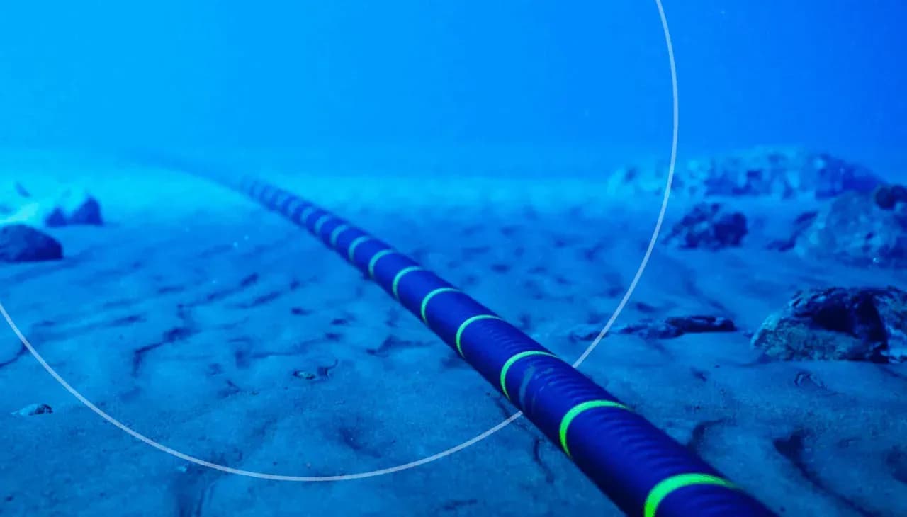 ฮอร์มุซสู่ "สมรภูมิดิจิทัล" เมื่ออิหร่านจ่อคุมสายเคเบิลคุมชะตาเศรษฐกิจโลก