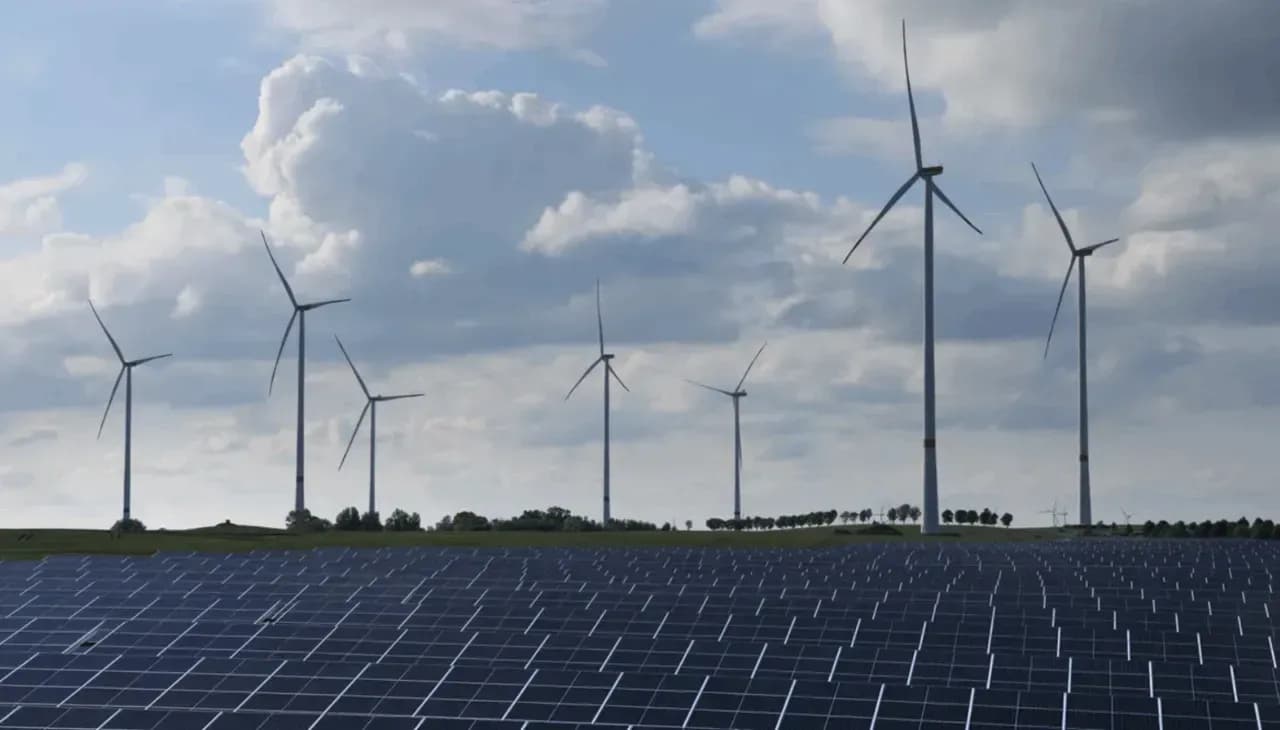 US Clean Energy งบ 1Q26 AI ช่วยหนุนไฟฟ้าขนาดใหญ่ แต่โซลาร์บ้านยังฟื้นช้า