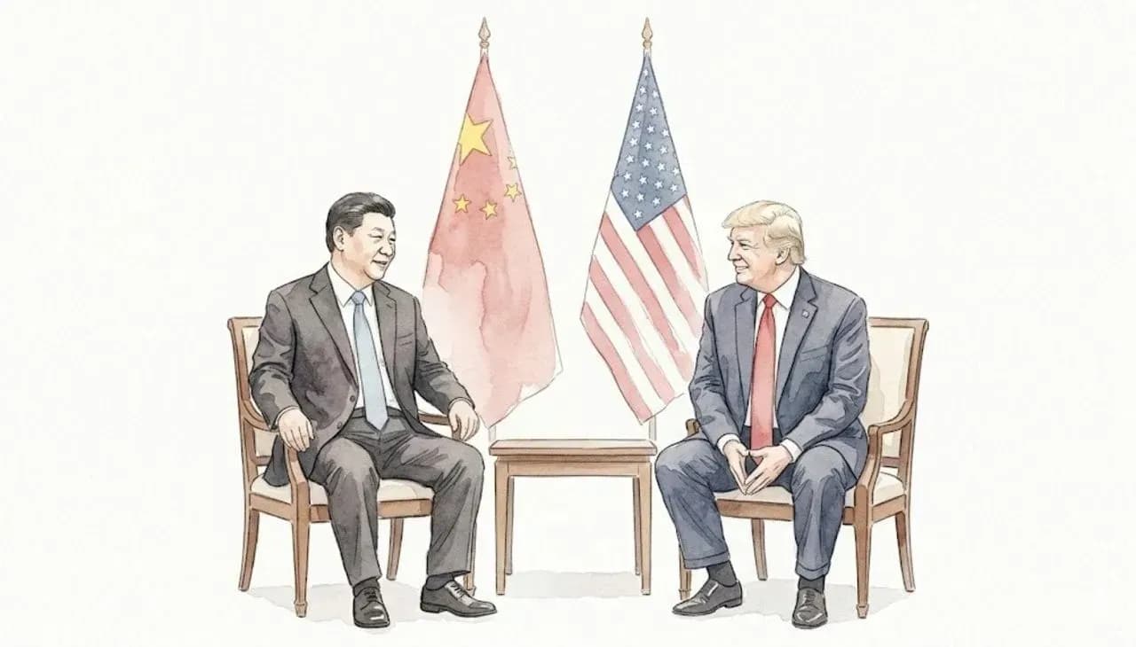 📌 ปักกิ่งซัมมิต 2569: สรุปภาพรวมวันแรก