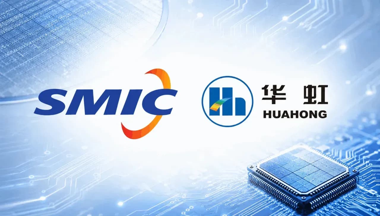 งบ SMIC และ Hua Hong ได้แรงหนุนจาก AI และการใช้ชิปในประเทศ แต่กำไรยังถูกกดดันจากต้นทุนลงทุนสูง