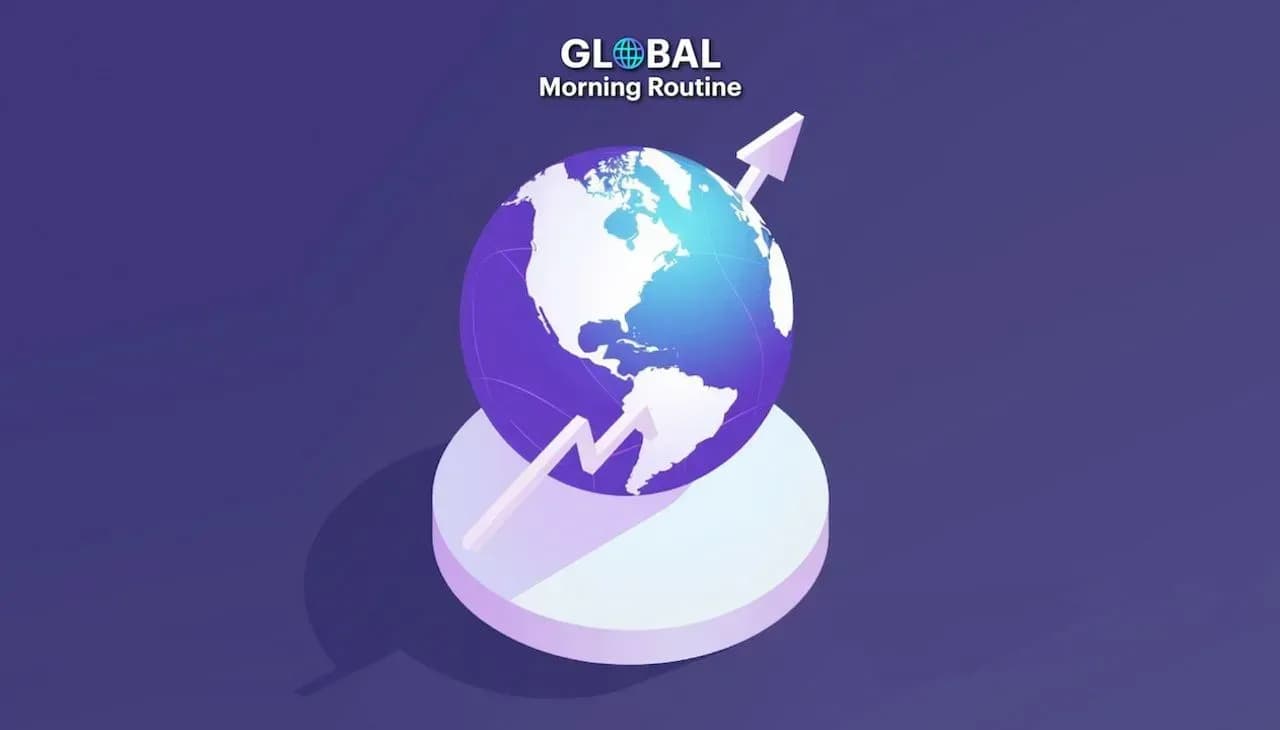 Global Morning Routine - 20 พ.ค. 2569