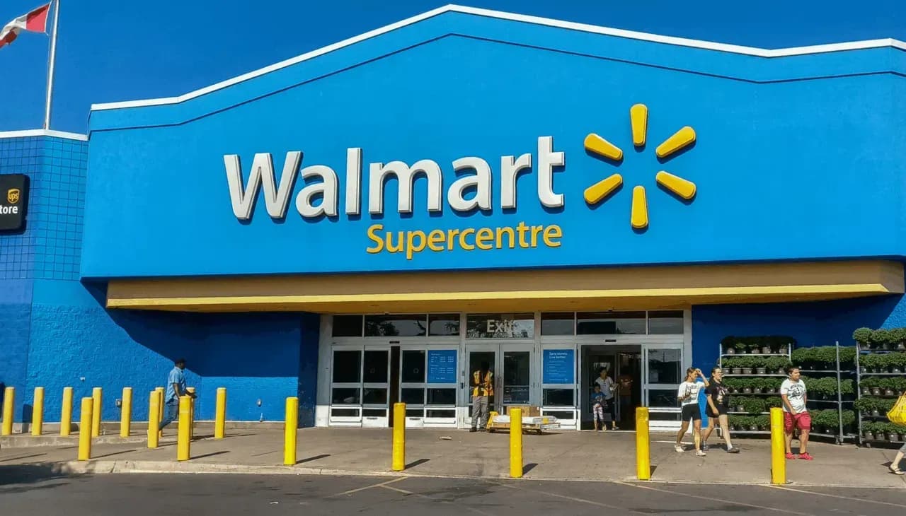 Walmart เผยงบ 1Q27 กำไรเป็นไปตามคาดจากแรงกดดันต้นทุนพลังงาน แต่รายได้ยังดีกว่าคาด
